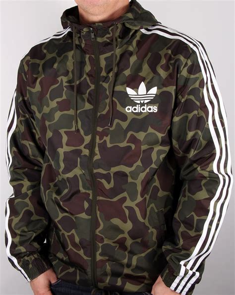 adidas camouflage jacke herren|Amazon.com: Adidas Camo Jacket.